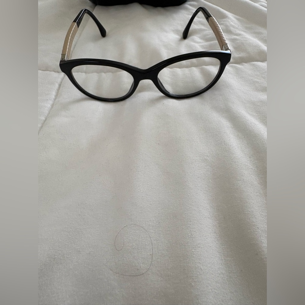 CHANEL Black Glasses - Picture 6 of 7
